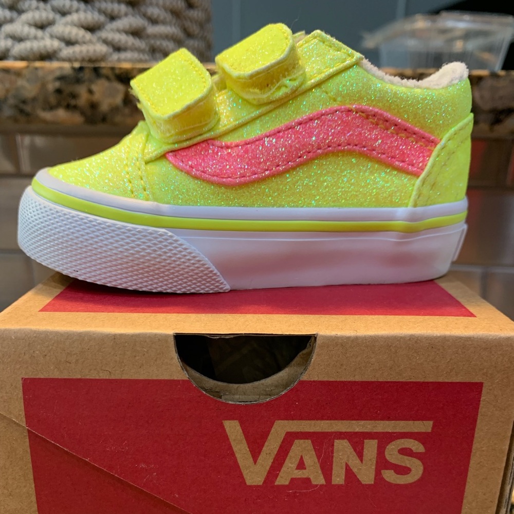 TODDLER OLD SKOOL V Size 2.5